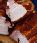 Oak smoked Bacon (Boczek)